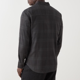 Everett Check Casual Shirt
