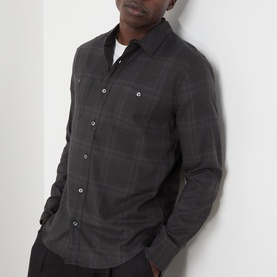 Everett Check Casual Shirt