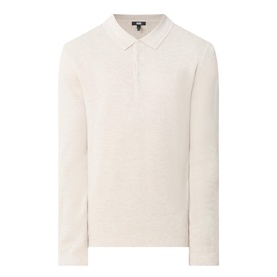 Selwyn Knit Polo Shirt