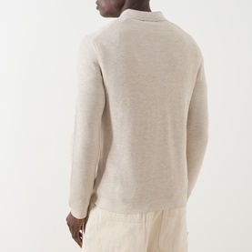Selwyn Knit Polo Shirt