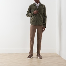 Jace Patch Pocket Chore Jacket