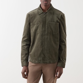 Jace Patch Pocket Chore Jacket