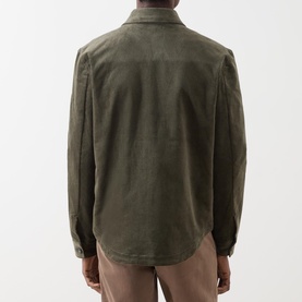 Jace Patch Pocket Chore Jacket