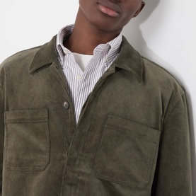 Jace Patch Pocket Chore Jacket