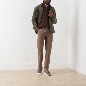 Jace Patch Pocket Chore Jacket