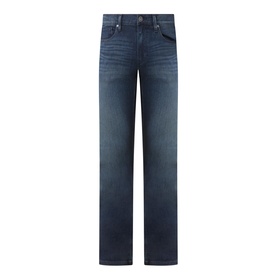 Lennox Mid-Rise Slim Leg Jeans