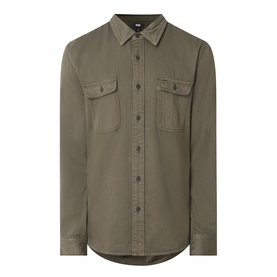 Martin Double Pocket Overshirt