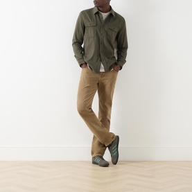 Martin Double Pocket Overshirt