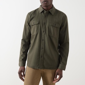Martin Double Pocket Overshirt