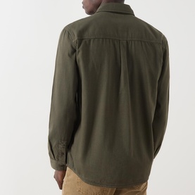 Martin Double Pocket Overshirt