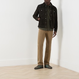 Martin Double Pocket Overshirt
