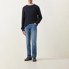 Federal Slim Straight Leg Jeans