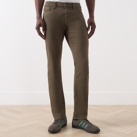 Federal Straight Leg Jeans