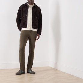 Federal Straight Leg Jeans