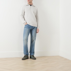 Orion Half Zip Sweatshirt