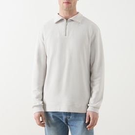 Orion Half Zip Sweatshirt