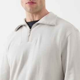 Orion Half Zip Sweatshirt