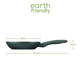 Earth Friendly Frypan 20cm