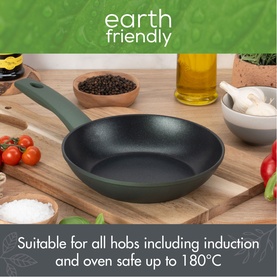 Earth Friendly Frypan 20cm