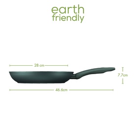 Earth Friendly Frypan 28cm