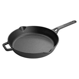 Cast Iron Skillet 26cm