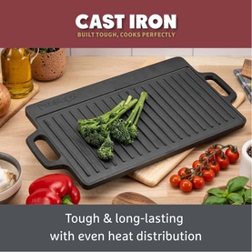 Cast Iron Skillet 26cm