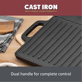 Cast Iron Skillet 26cm