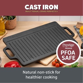 Cast Iron Skillet 26cm