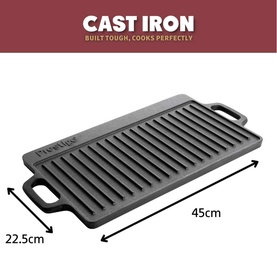 Cast Iron Skillet 26cm