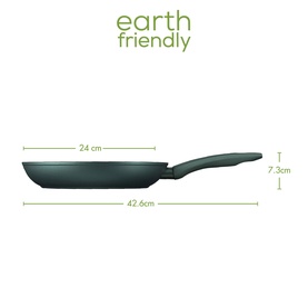 Earth Friendly Frypan 24cm