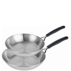 Made To Last Frypan Twin Pack 21cm & 29cm