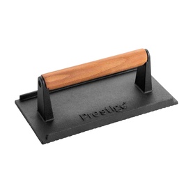 Cast Iron Grill Press