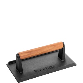 Cast Iron Grill Press