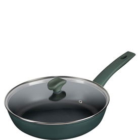 Earth Friendly Covered Chefs Pan 28cm