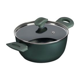 Earth Friendly Covered Stockpot 24cm