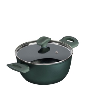 Earth Friendly Covered Stockpot 24cm