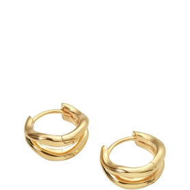 Roam Huggie Hoop Earrings