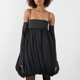 Bubble Mini Dress
