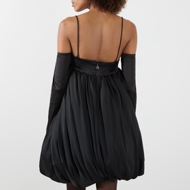 Bubble Mini Dress