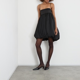 Bubble Mini Dress