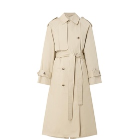 Kai Trench Coat