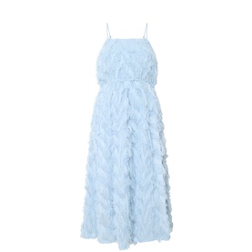Myline Textured Dress