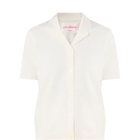 Amour Embroidered Shirt
