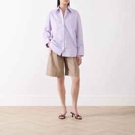 Hotel Amour Stripe Shirt