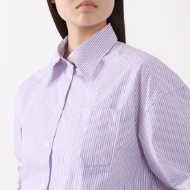 Hotel Amour Stripe Shirt