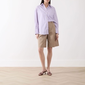 Hotel Amour Stripe Shirt