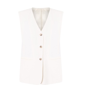 Ellie Single-Breasted Waistcoat