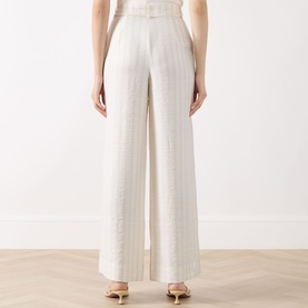 Marie-Johanne Pinstripe Trousers