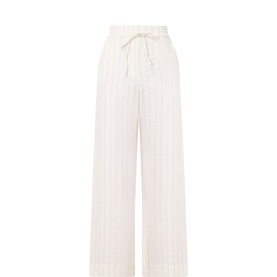 Marie-Johanne Pinstripe Trousers