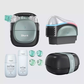 FacialPro Glow + Depuffi - Warm Black